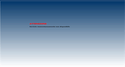 Desktop Screenshot of downtime.popso.it